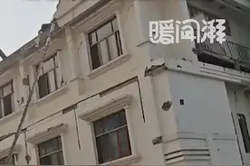 【“敲了五声，我听见了！”中国救援队在缅甸曼德勒废墟中探测到生命的回应】4月1日8时19分，缅甸曼德勒一间倾斜公寓内，被困人员清晰敲击回应中国救援人员。这是他近20个小时以来第6次，也是最清晰的一次回应。视频封面