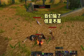魔兽世界怀旧服 猎人盗贼战士PVP攻略#魔兽世界怀旧服视频封面