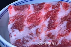 不管解冻什么肉，切记不要直接用水泡，教你一招，5分钟解冻好视频封面