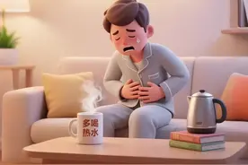 别再“多喝热水”了！一分钟看懂肚子疼（央视频号：#央视财经中国好医生  ）