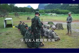 时隔46年，越南陆军首次成建制入华，联演暴露中越两军差距 #抖音热评