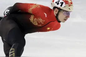 今天，孙龙、刘少昂、林孝埈合力出战男子1000米 #亚冬会 #短道速滑今日收官视频封面