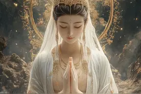 《观世音传奇》第7回：观世音卖铜镜，能看今生来世  #民间故事  #文化经典视频封面