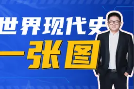 一张图搞定世界史#历史 #高中历史 #世界现代史视频封面