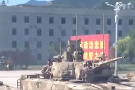 特定环境，可静默接近敌人！#揭秘100坦克100支援战车  外观颠覆性的变化，带来了哪些能力提升？