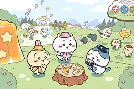 可爱晕了！ Chiikawa 宝宝们也要有手游了！ 游戏名：《Chiikawa视频封面