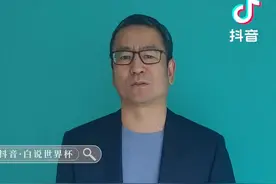 #白岩松 ：足球归根到底不是产品，而是一种游戏#白说世界杯 #世界杯决赛 #阿根廷VS法国 #2022卡塔尔世界杯视频封面