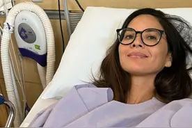 3月13日，美国女星奥立薇娅·玛恩自曝患乳腺癌：接受4次手术，切除了双侧乳房。视频封面