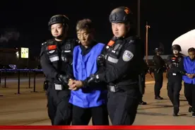 白所成等10名缅北重大犯罪嫌疑人被成功押解回国！ #云南警事