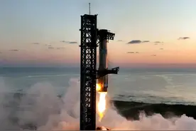 筷子夹火箭：星舰回收为什么牛？我国未来会怎么回收？ #马斯克 #spacex #星舰 #商业航天 #硬核深度计划视频封面
