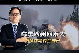 乌东四州回不去了，乌克兰法律焊死了“回归路”视频封面