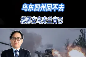 乌东四州回不去了，乌克兰法律焊死了“回归路”视频封面