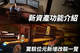 新资产介绍及恐霸新增改装一览 #GTA #攻略 #GTA线上 #游戏解说