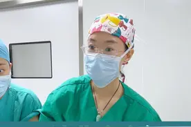 阿姨静脉曲张十年，近两年右腿开始抽筋。 #血管外科杨艳医生  #静脉曲张  #河北医大一院血管外科团队 #医大一院静脉曲张微创诊疗中心 #硬核健康科普行动视频封面