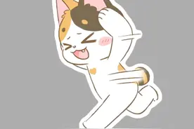 快抓住那只三花猫！
#爱上我的小可爱 #漫画剪辑 #互动 #猫咪 #福瑞 @DOU+小助手视频封面
