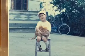 大家好我叫邓峰，一个普普通通喜欢猫的中年男人👋视频封面