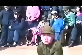 心意蹲猴，日本人做梦都想破译的秘传功法 心法口诀在视频结尾 #心意拳 #传统武术 #形意拳视频封面