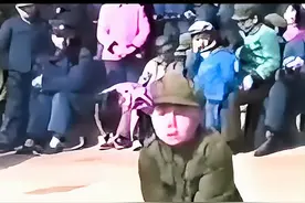 心意蹲猴，日本人做梦都想破译的秘传功法 心法口诀在视频结尾 #心意拳 #传统武术 #形意拳视频封面