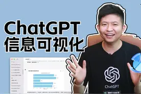 如何用ChatGPT制作出漂亮的可视化图表？【经本正一】 #人工智能