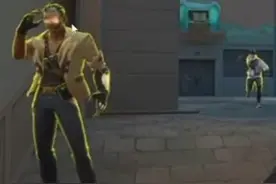 钛狐C技能搜点不仔细的后果 #无畏契约 #下饭操作 #瓦学弟