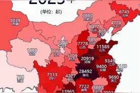 全国各省交通事故发生数量 #交通事故 #车祸 #道路安全 #交警 #司机 @人民数据 @DOU+小助手 @数透社视频封面