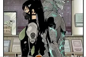 首战开始，卡夫卡知道老婆有多牛逼。#漫画解说 #我在抖音看漫画视频封面