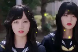 大家知道为什么她基本上都是上半身镜头么
#矮个子 #桥本环奈 #我是大哥大 #日本女星视频封面