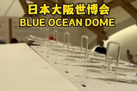 日本大阪世博会 海洋主题 #大阪 #世博会  #日本  #艺术  #环境保护视频封面
