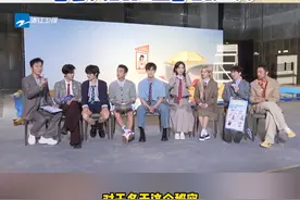 周深在线回应冬天的秘密证人梗 #奔跑吧13视频封面