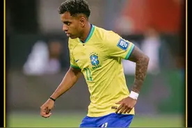 世预赛罗德里戈世界波，巴西主场小胜厄瓜多尔！ #罗德里戈视频封面