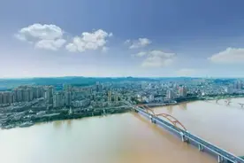 四川省域副中心城市南充，人口全省第二、粮食产量全省第二视频封面