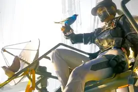 三角洲行动国际服老外抽露娜红皮 #三角洲行动