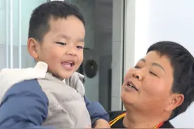 小米带小汤圆回四川了，超爸负责开车去接人，超妈负责在家做饭 #三农 #日常vlog #我的乡村生活视频封面