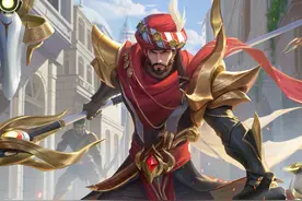 #王者杨戬新皮肤 来啦！#杨戬破阵退雄兵皮肤