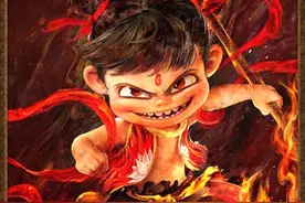 我敢打赌！ 哪吒的这四个冷知识，90%的观众都不知道！#哪吒 #孙悟空 #抖音精选 #影娱热点团 #dou来聊影视