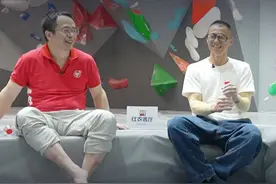 如何从两百斤瘦到一百二，陈震公开减肥变帅秘籍#减肥 #红衣客厅 #大咖观察视频封面