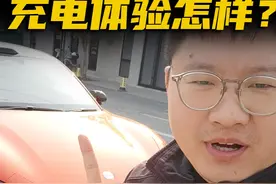 去蔚来桩给小米SU7充电，结果被拒了？ #小米官宣合作蔚来 开小米SU7来蔚来桩充电，最终结果如何？
