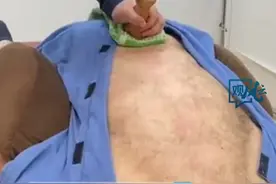 #26岁程序员按完摩后居然脑梗了 #奇闻 医生提醒：暴力按摩易导致血管撕脱！按摩时，力度适中即可 #按摩💆解压 #科普一下 #热点追踪视频封面