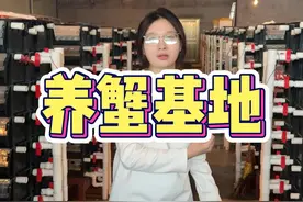 拥有一个超大的养蟹基地是什么感觉呢？原来风浪越大蟹也越贵！ #霞浦 #青蟹 #梭子蟹 #青蟹养殖 #养殖户视频封面