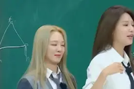 “秀英的头发大吐槽”..snsd少女时代老姐姐们的积怨视频封面