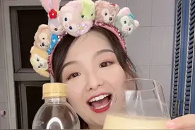 挑战自制世界上坠难喝的#饮料 之一#格瓦斯，快学会了给你的#冤种 #闺蜜 尝尝~#跟着抖音学做菜 #美食专业者联盟 #不能没有的小店 #我吃的不是店是情怀 #南北差异 #自制饮品 