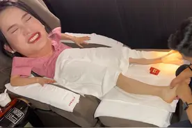 深圳足疗按摩ASMR下集，手法超快速，释放压力，助眠，沉浸式视频封面