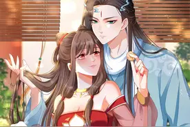 #一起看漫画 本是天之娇女。。。#漫画解说 #妖女之萌兽与睡睡视频封面