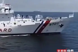 菲律宾船只非法滞留仙宾礁，妄图再次炮制坐滩戏码？军事观察员李莉：非常明显，菲律宾正不断加强在这个地方的前沿存在视频封面