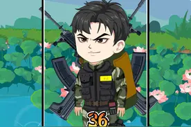 十岁小孩哥成功完成死亡训练#二次元 #希望能火 #一口气看完系列视频封面
