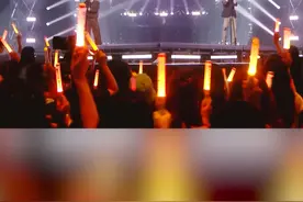 杨坤陈楚生《泥巴》 点燃全场气氛 #天赐的声音视频封面