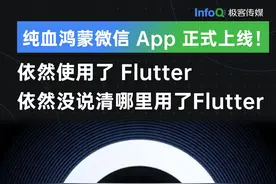 纯血鸿蒙微信 App 正式上线！依然使用了 Flutter，依然没说清哪里用了Flutter#鸿蒙#flutter#微信#APP#腾讯 @抖音创作小助手视频封面