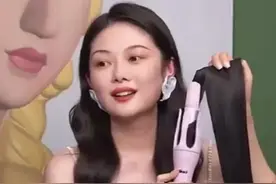 晚晚卖卷发棒翻车，带货不能只靠脸#大象主播说 @程鹏