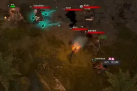 【狼游纪】国产硬核CRPG《重铸纪元：自由地》游戏实况3视频封面