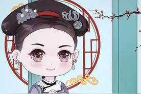 第二十七集三个人男人同时喜欢一个宫女 #宫斗剧视频封面